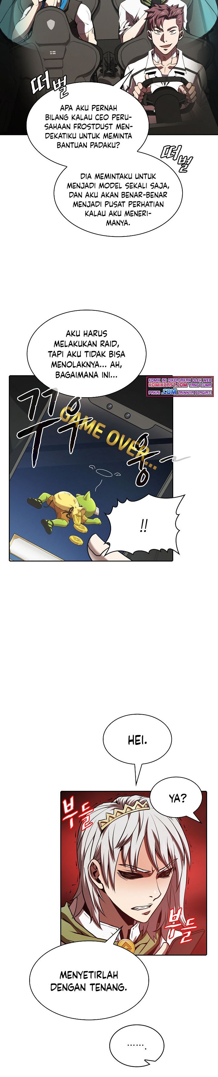 The Constellation that Returned from Hell Chapter 52 Gambar 10
