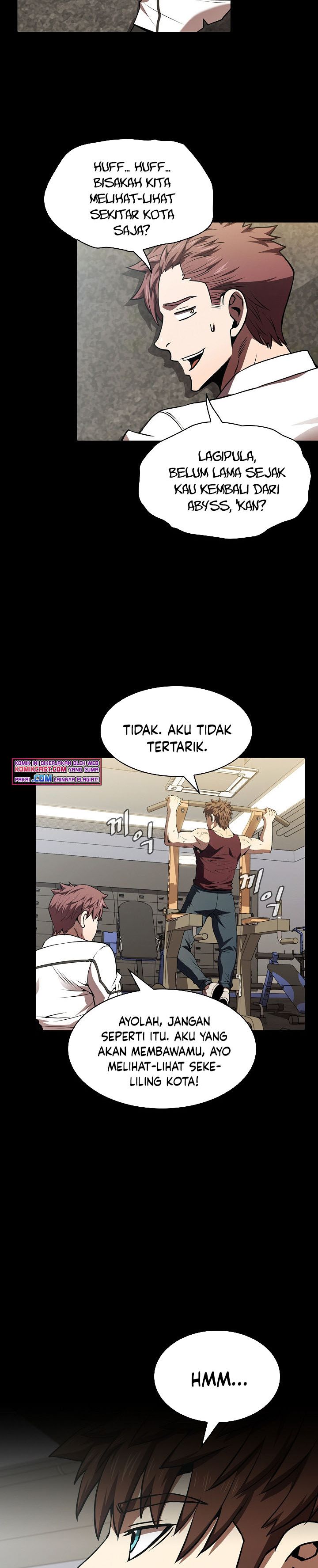 The Constellation that Returned from Hell Chapter 52 Gambar 14