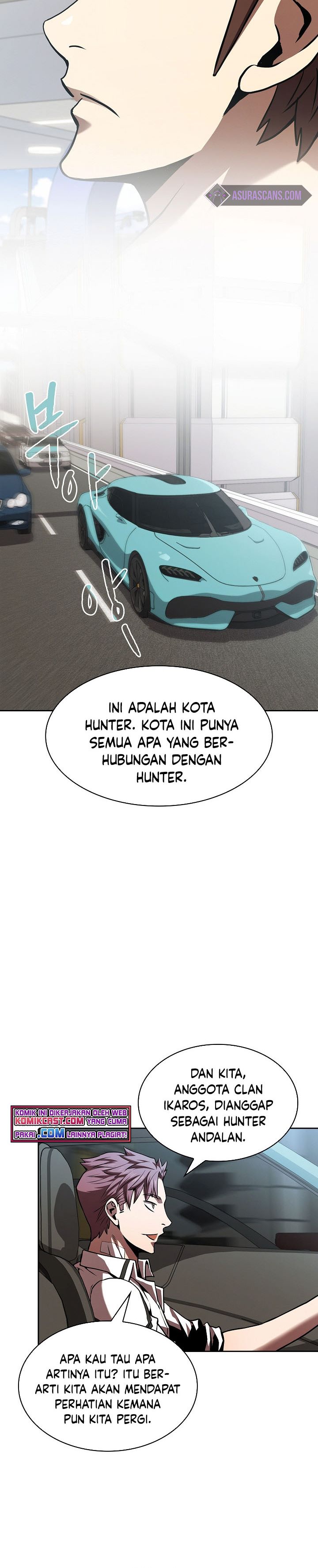 The Constellation that Returned from Hell Chapter 52 Gambar 15