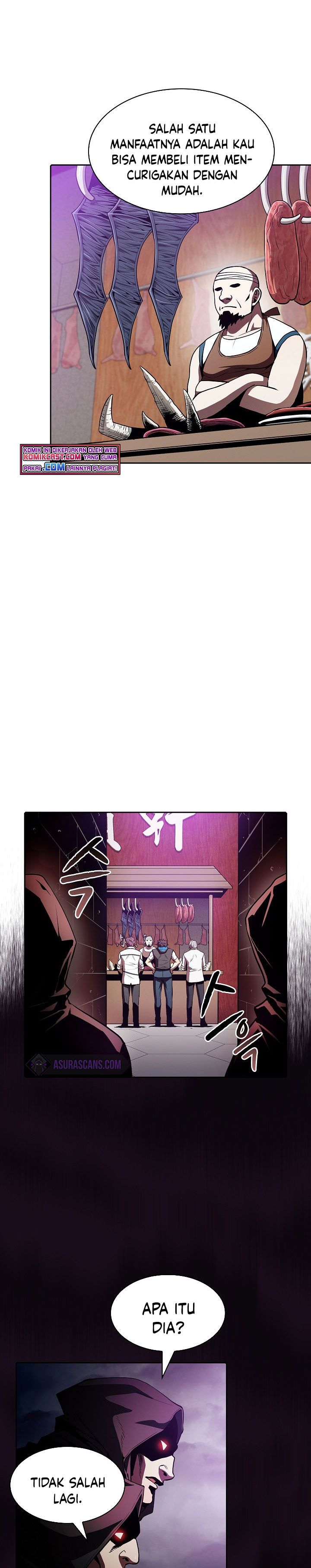 The Constellation that Returned from Hell Chapter 52 Gambar 18