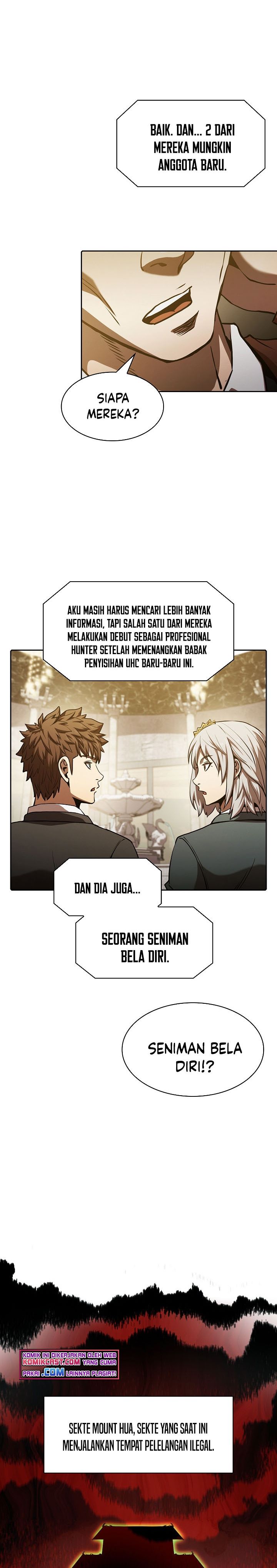 The Constellation that Returned from Hell Chapter 52 Gambar 25