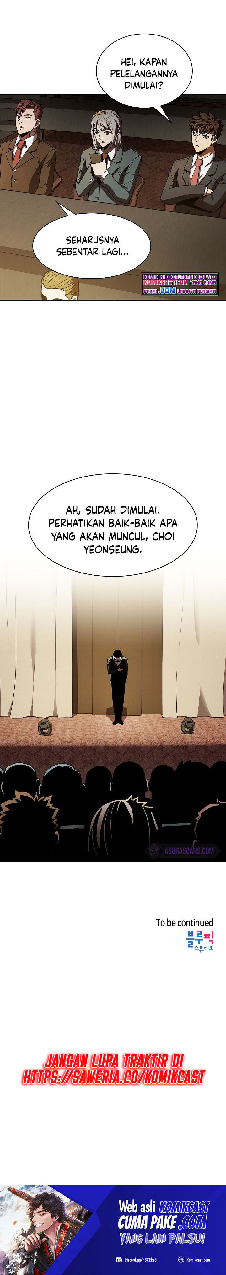 The Constellation that Returned from Hell Chapter 52 Gambar 27