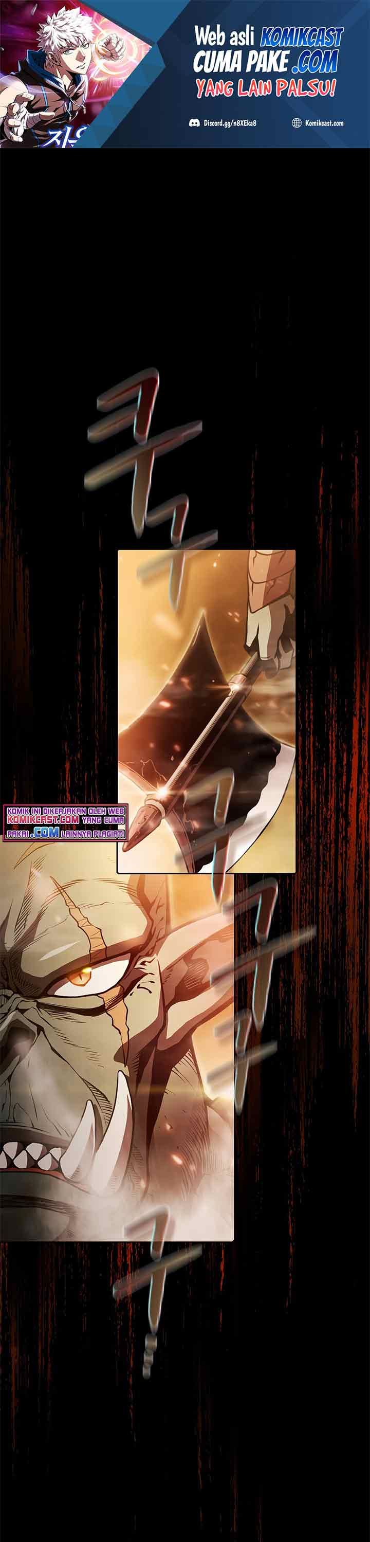 The Constellation that Returned from Hell Chapter 55 Gambar 2