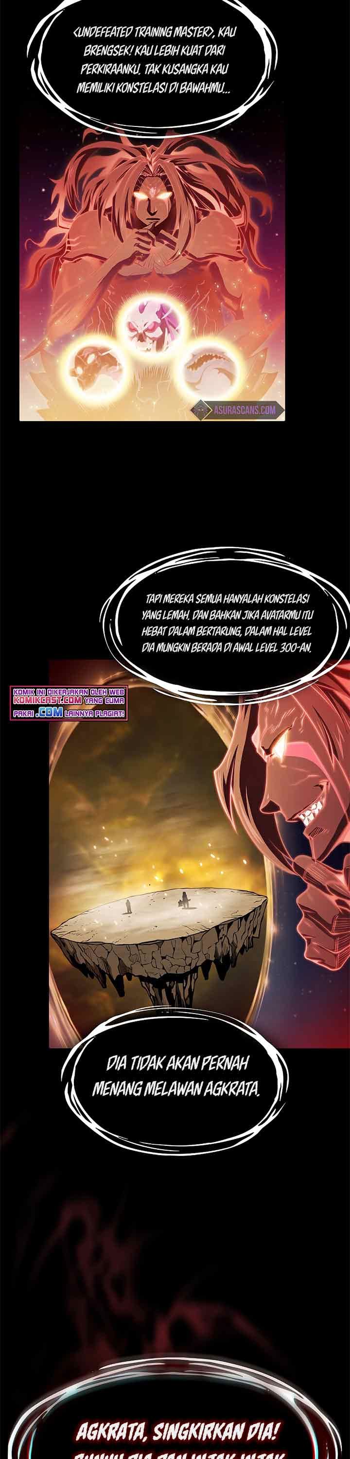 The Constellation that Returned from Hell Chapter 55 Gambar 4