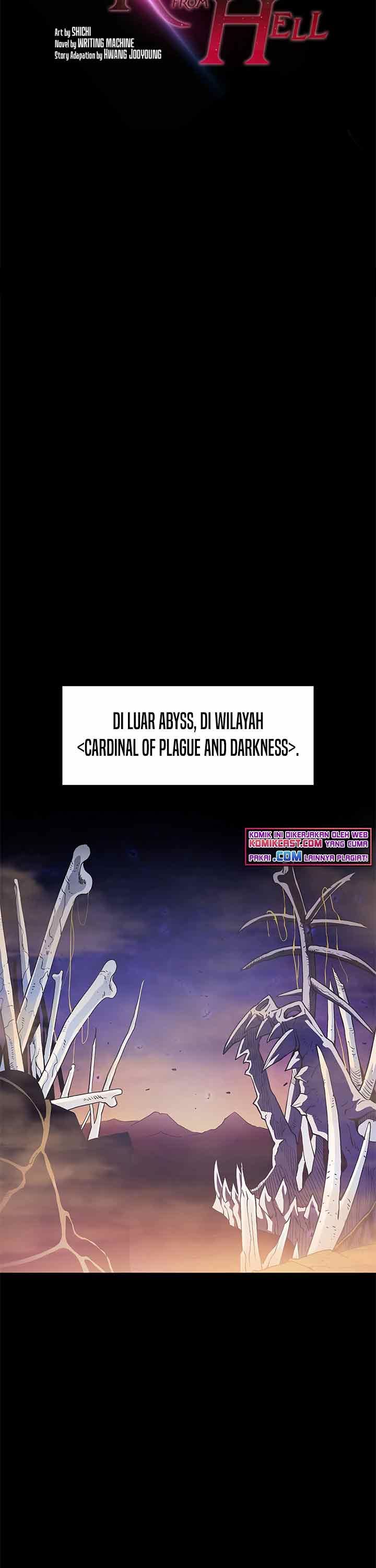 The Constellation that Returned from Hell Chapter 55 Gambar 6