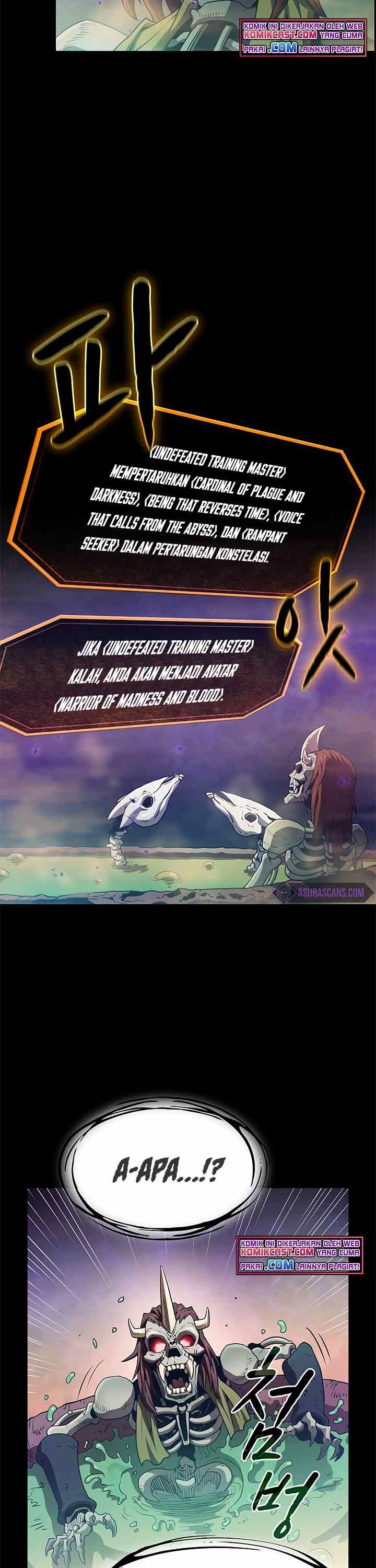 The Constellation that Returned from Hell Chapter 55 Gambar 8