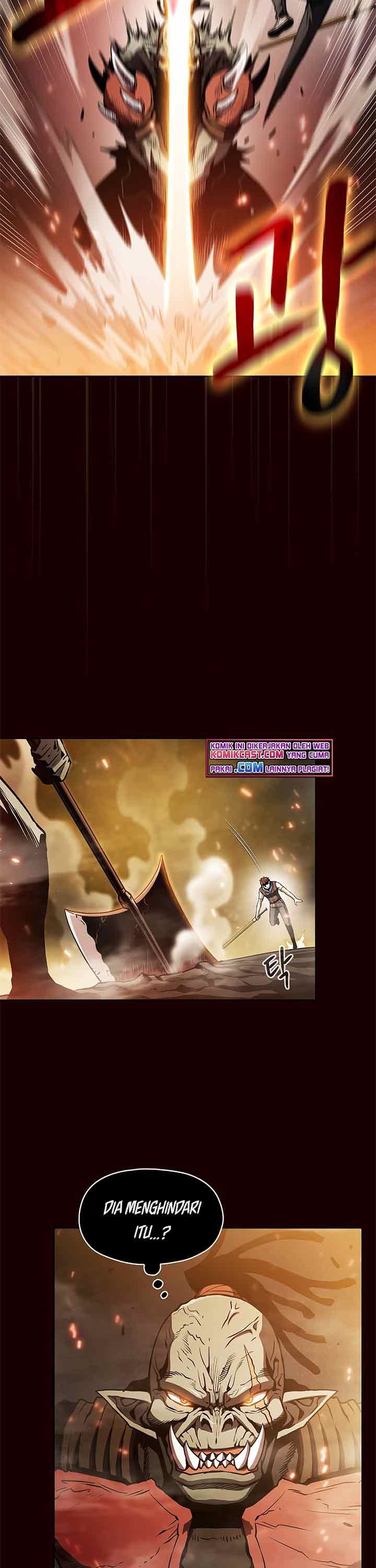 The Constellation that Returned from Hell Chapter 55 Gambar 18