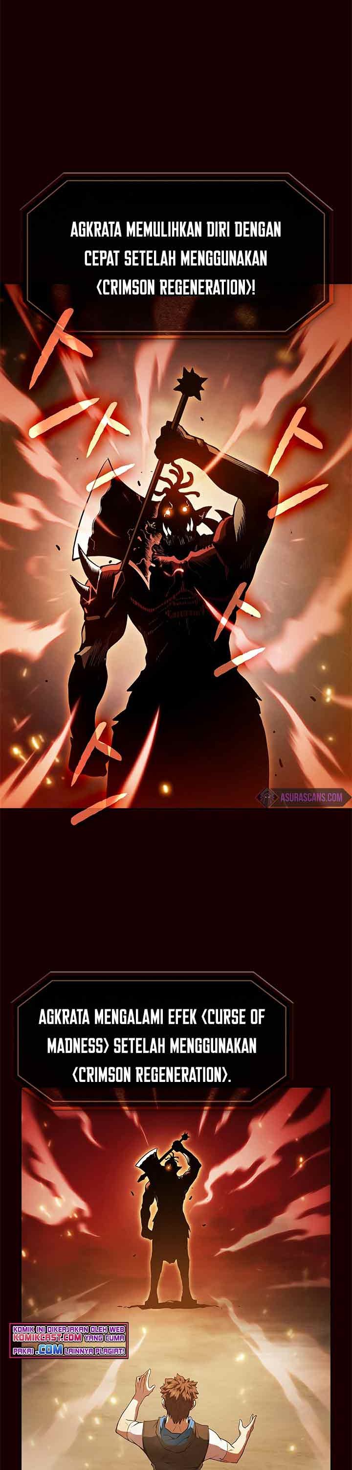 The Constellation that Returned from Hell Chapter 55 Gambar 23