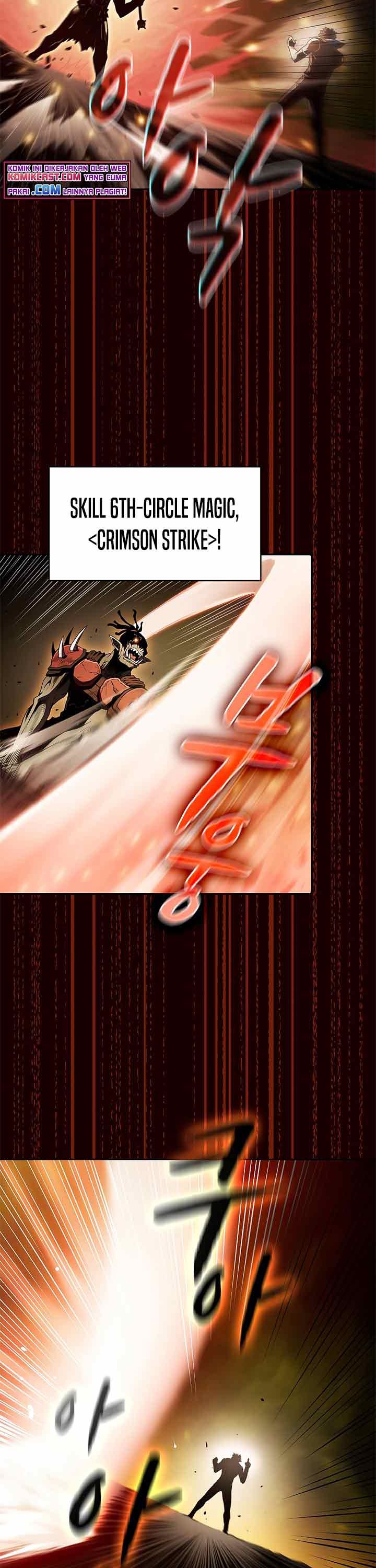 The Constellation that Returned from Hell Chapter 55 Gambar 25