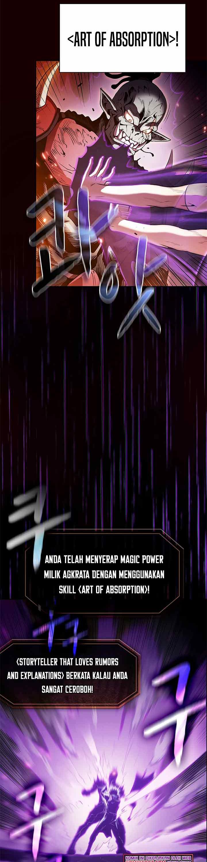 The Constellation that Returned from Hell Chapter 55 Gambar 30