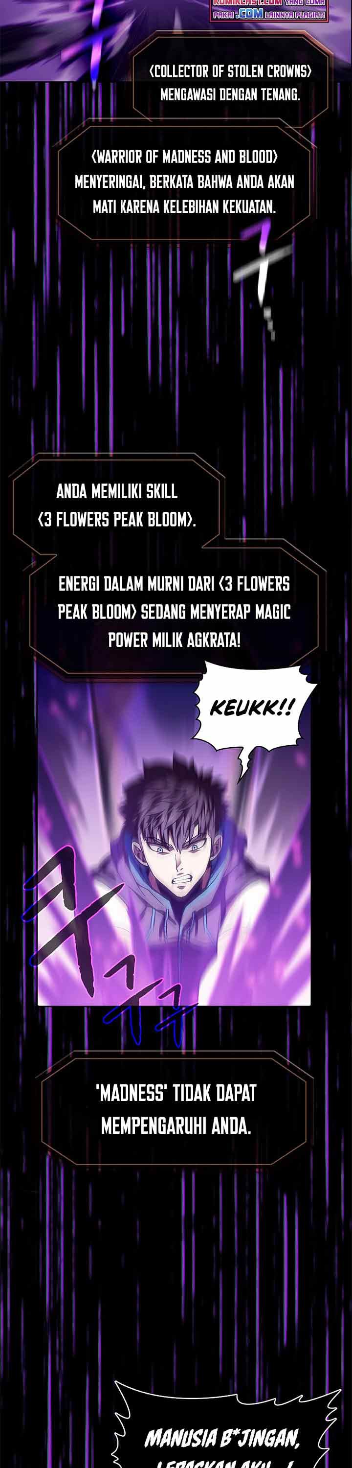 The Constellation that Returned from Hell Chapter 55 Gambar 31