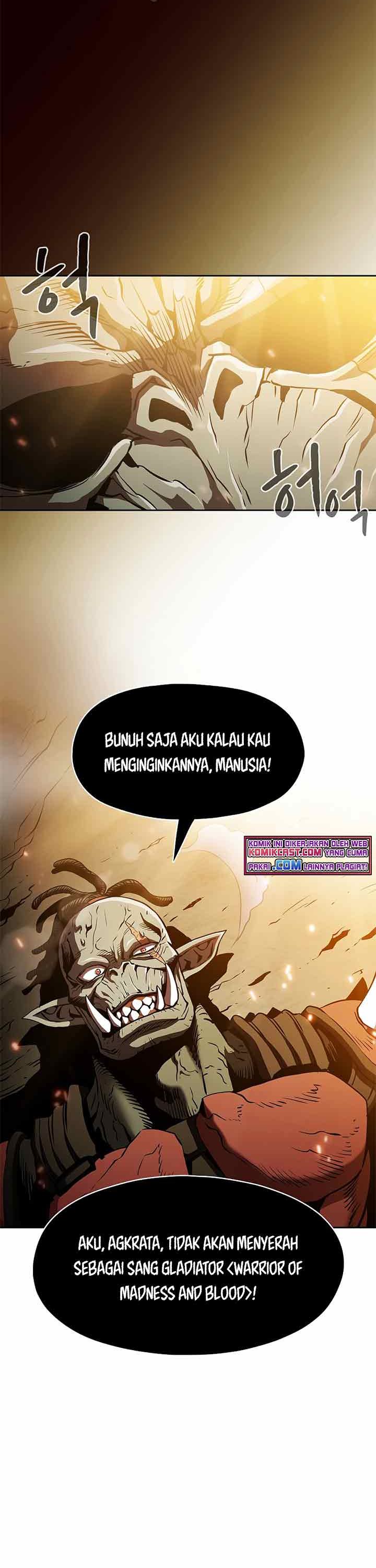 The Constellation that Returned from Hell Chapter 55 Gambar 36