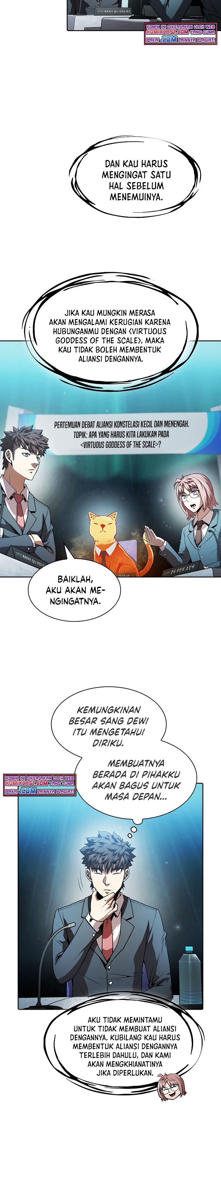 The Constellation that Returned from Hell Chapter 56 Gambar 6