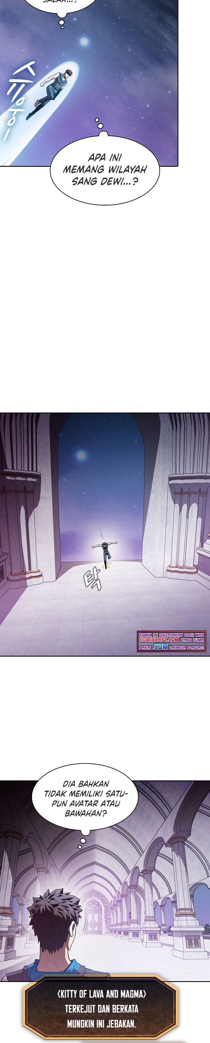 The Constellation that Returned from Hell Chapter 56 Gambar 10