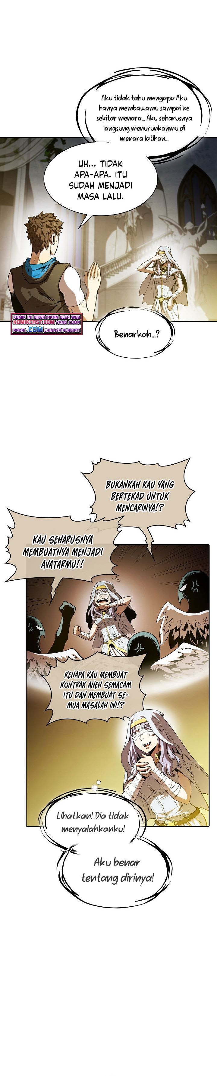 The Constellation that Returned from Hell Chapter 56 Gambar 14