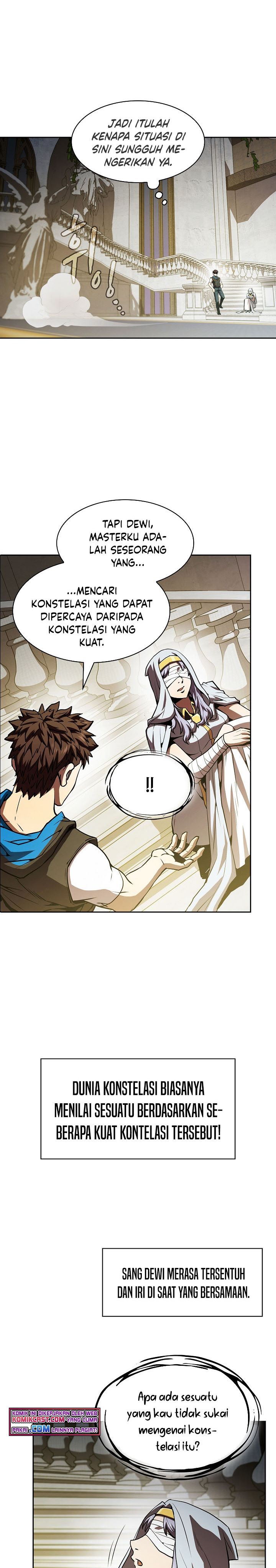 The Constellation that Returned from Hell Chapter 56 Gambar 19