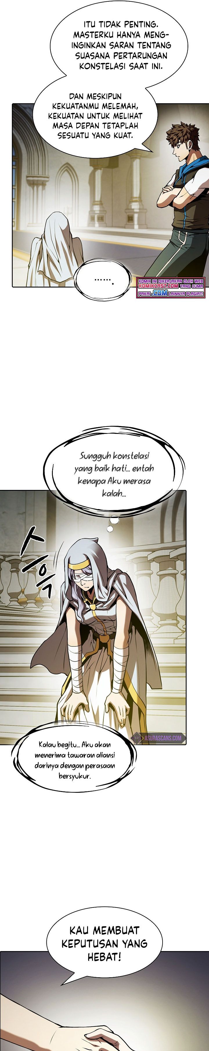 The Constellation that Returned from Hell Chapter 56 Gambar 21