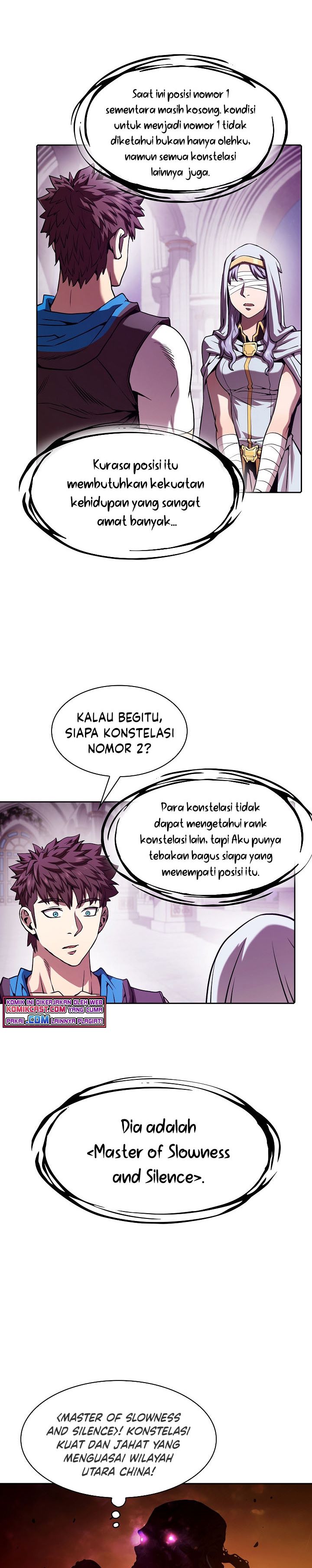 The Constellation that Returned from Hell Chapter 56 Gambar 24