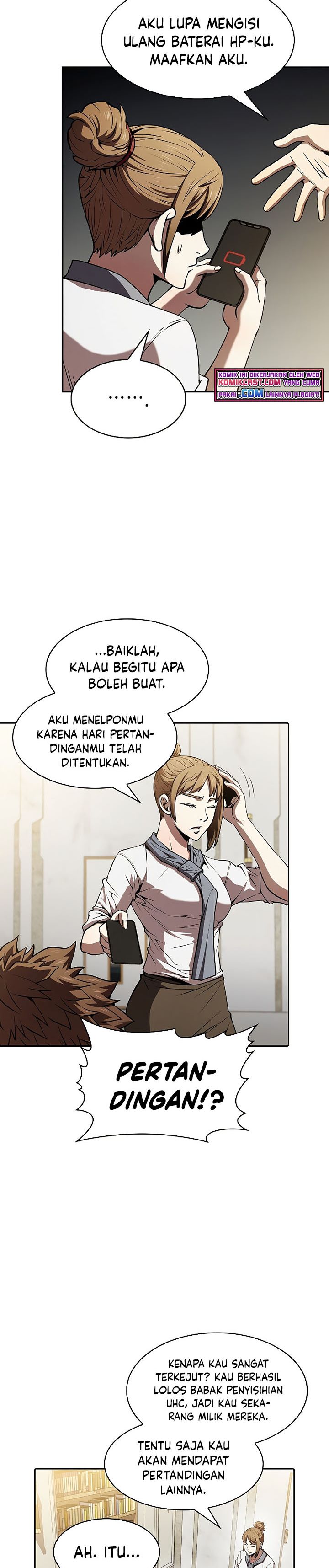 The Constellation that Returned from Hell Chapter 57 Gambar 12