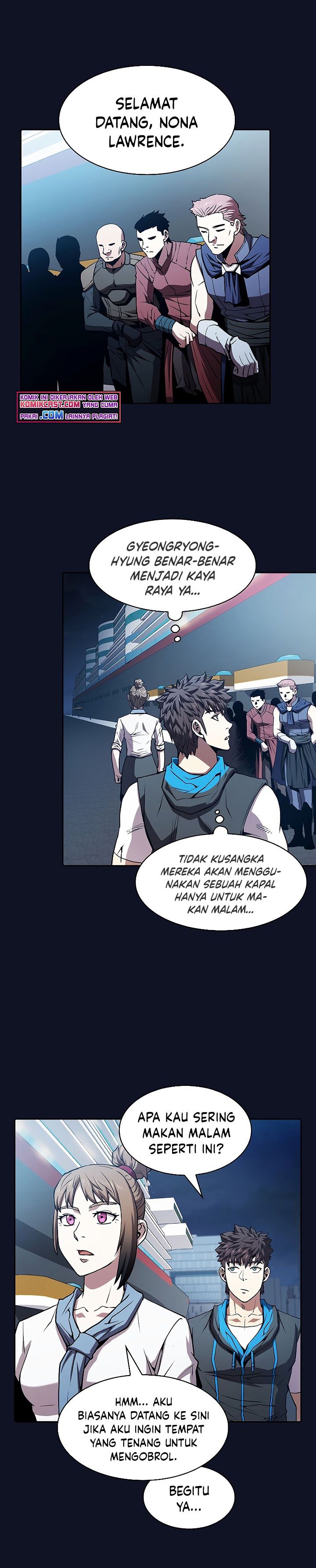 The Constellation that Returned from Hell Chapter 57 Gambar 16
