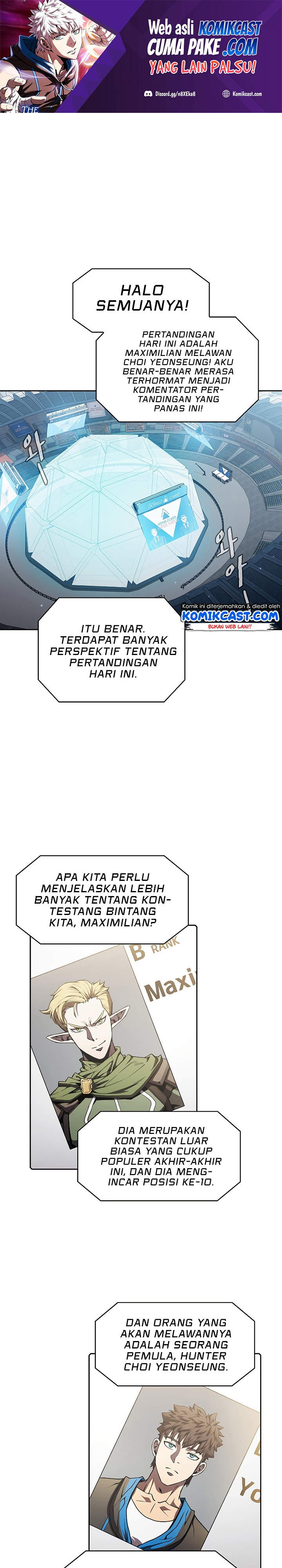 The Constellation that Returned from Hell Chapter 59 Gambar 2