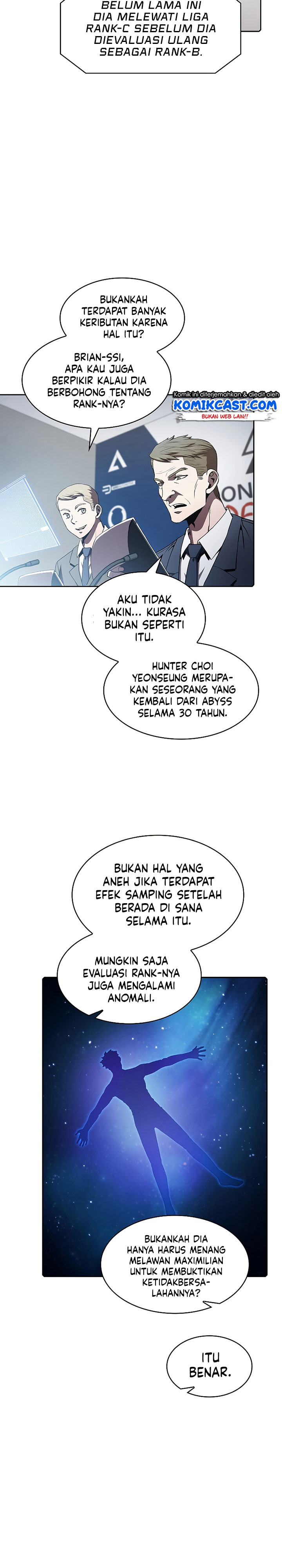 The Constellation that Returned from Hell Chapter 59 Gambar 3