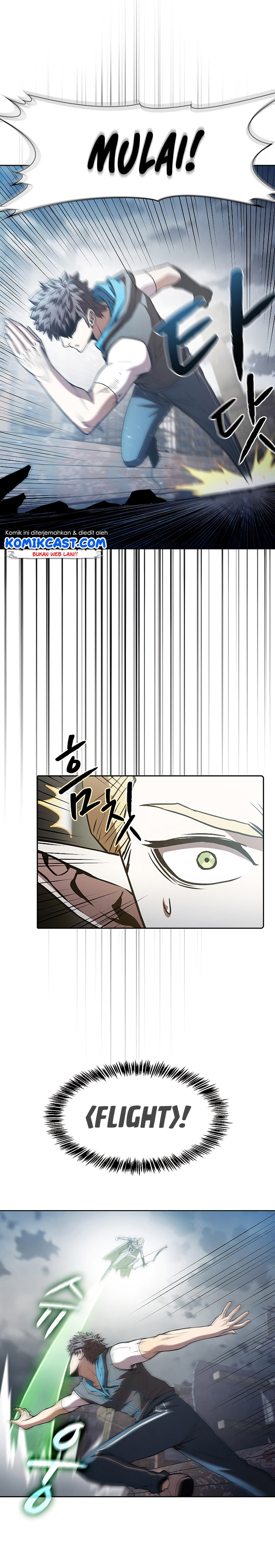 The Constellation that Returned from Hell Chapter 59 Gambar 7