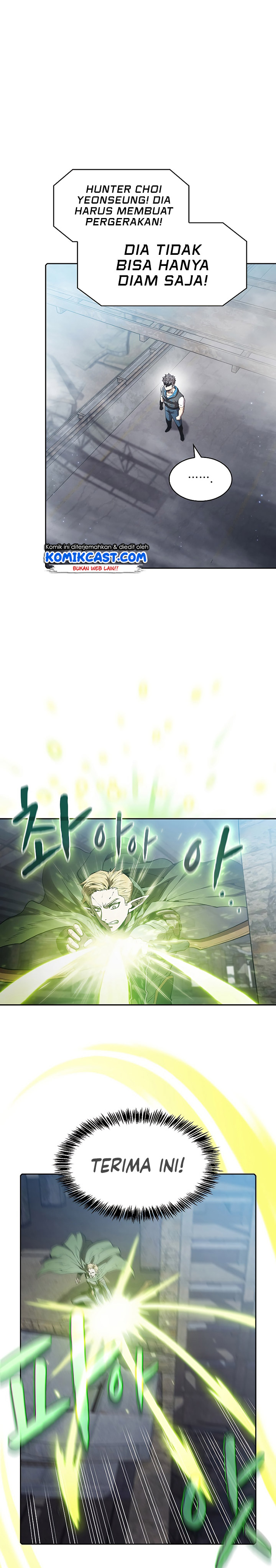 The Constellation that Returned from Hell Chapter 59 Gambar 9