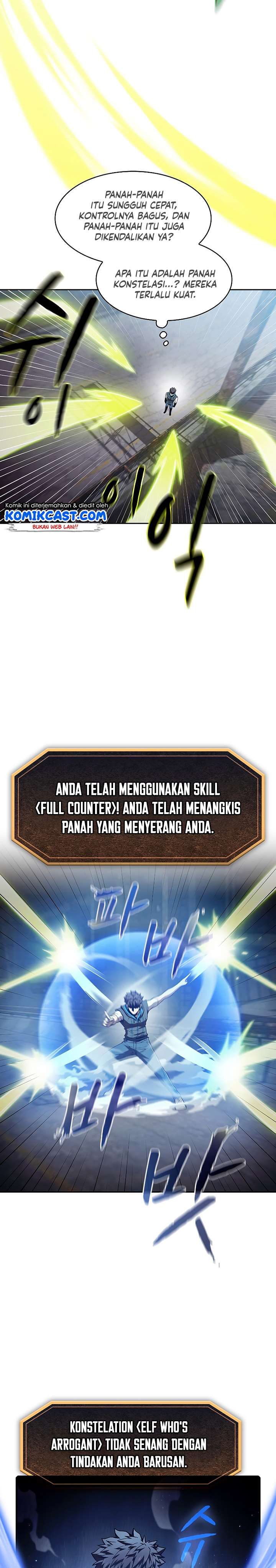 The Constellation that Returned from Hell Chapter 59 Gambar 10