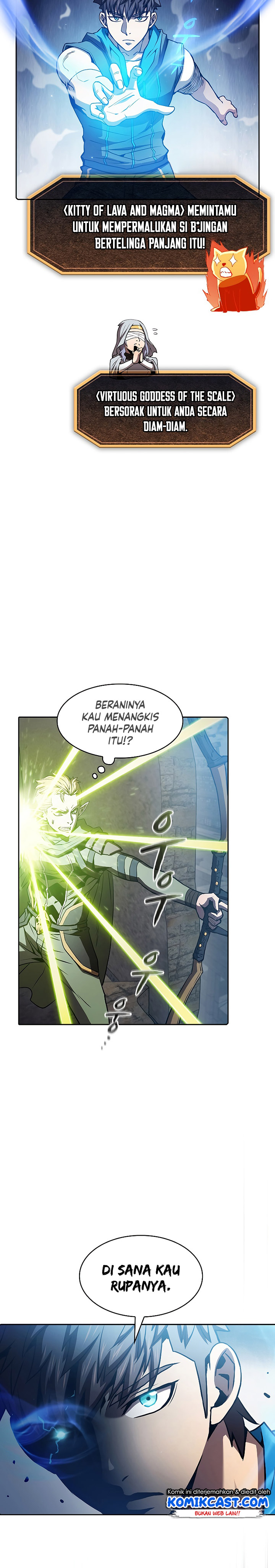 The Constellation that Returned from Hell Chapter 59 Gambar 11