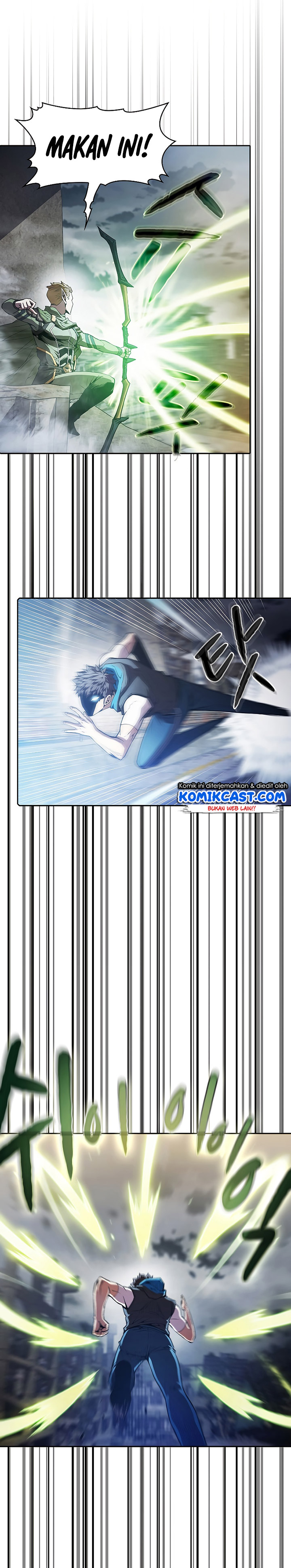 The Constellation that Returned from Hell Chapter 59 Gambar 12
