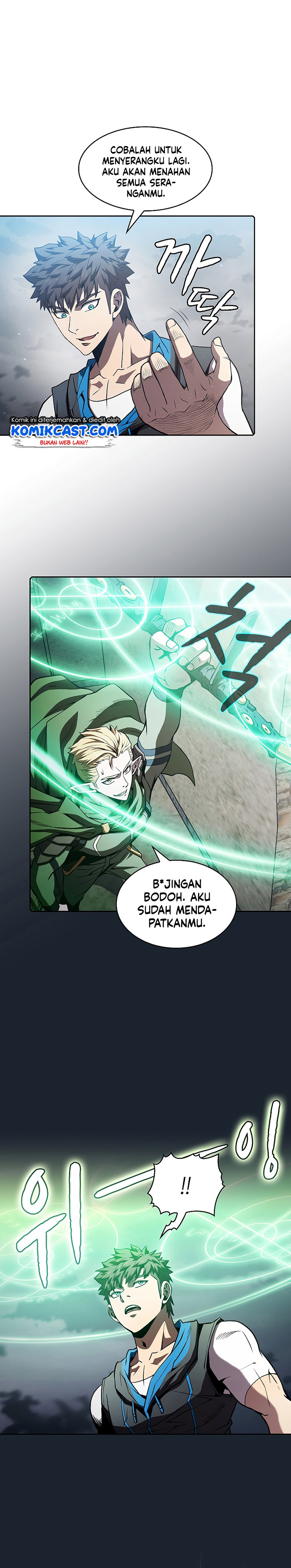 The Constellation that Returned from Hell Chapter 59 Gambar 15