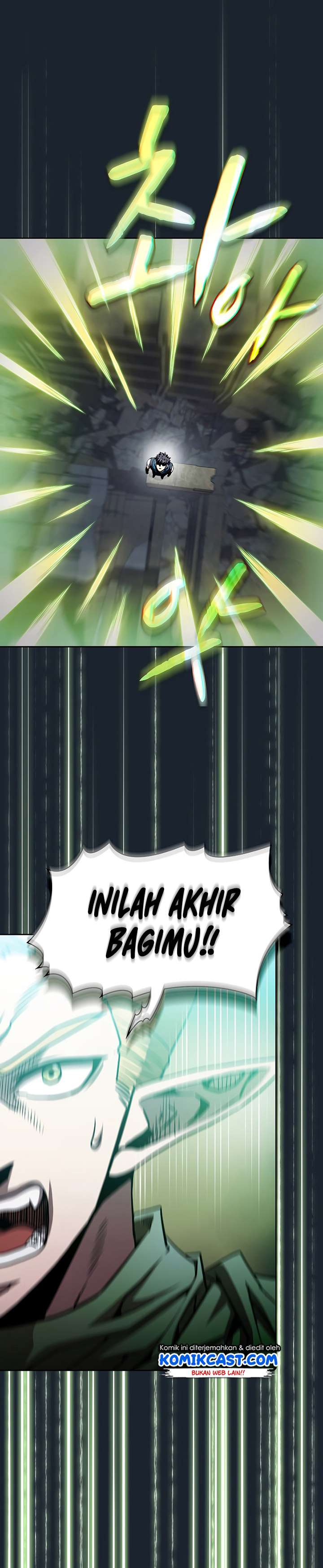 The Constellation that Returned from Hell Chapter 59 Gambar 16