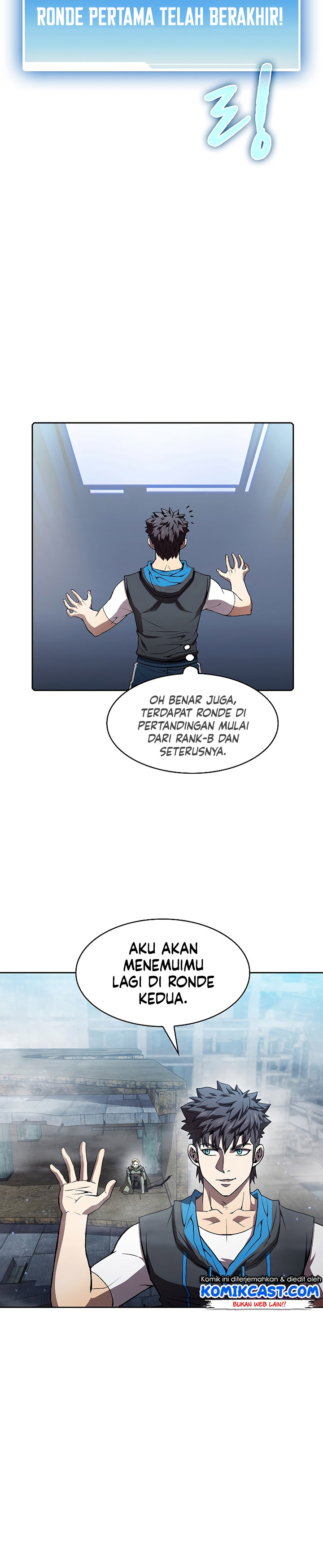The Constellation that Returned from Hell Chapter 59 Gambar 21