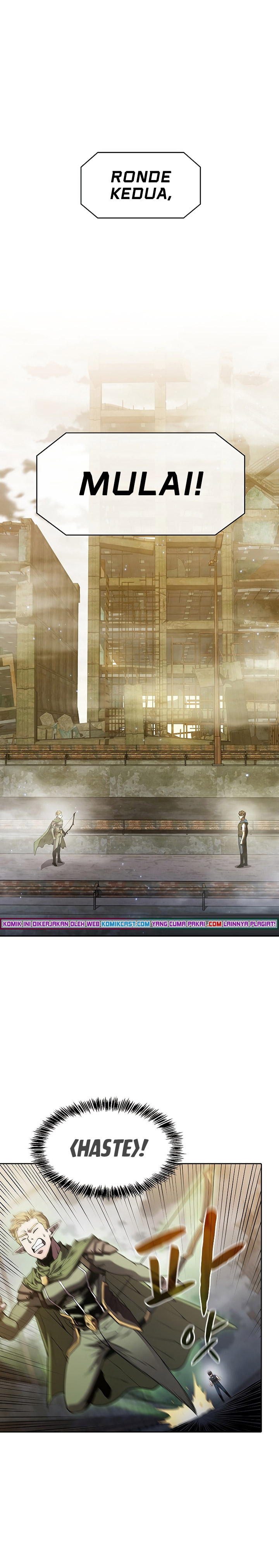 The Constellation that Returned from Hell Chapter 59 Gambar 24