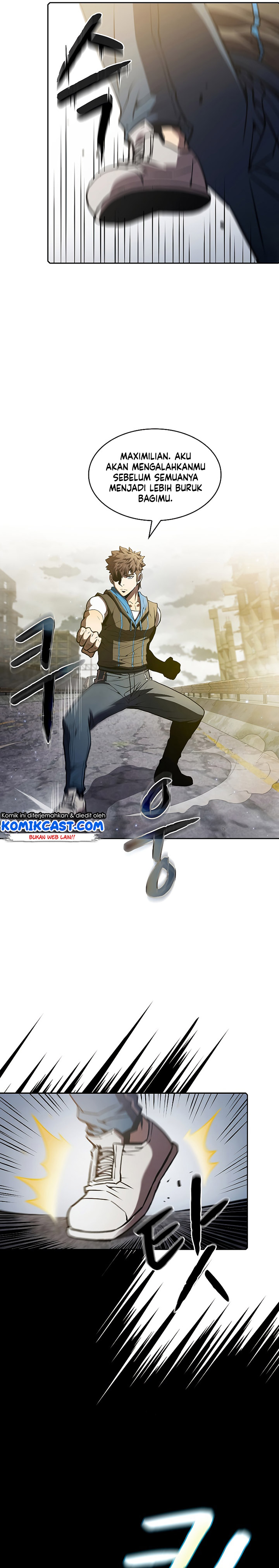 The Constellation that Returned from Hell Chapter 59 Gambar 25