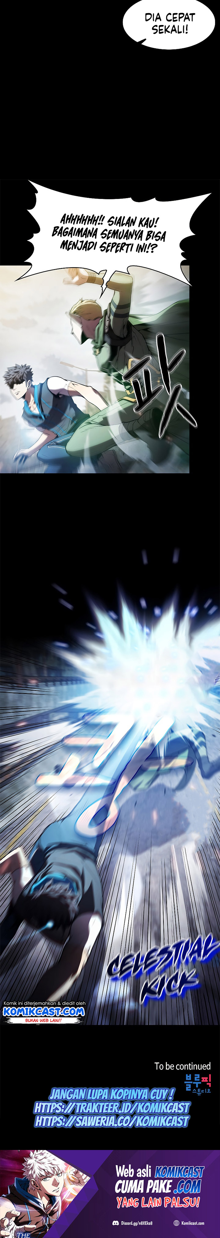 The Constellation that Returned from Hell Chapter 59 Gambar 27