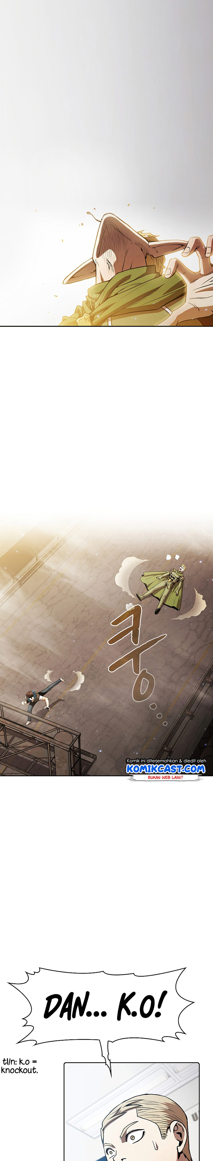 The Constellation that Returned from Hell Chapter 60 Gambar 2