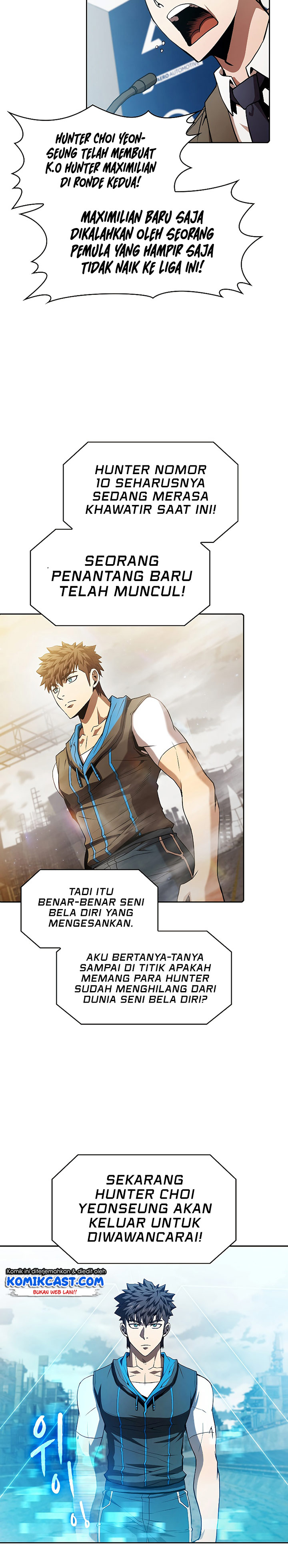 The Constellation that Returned from Hell Chapter 60 Gambar 3