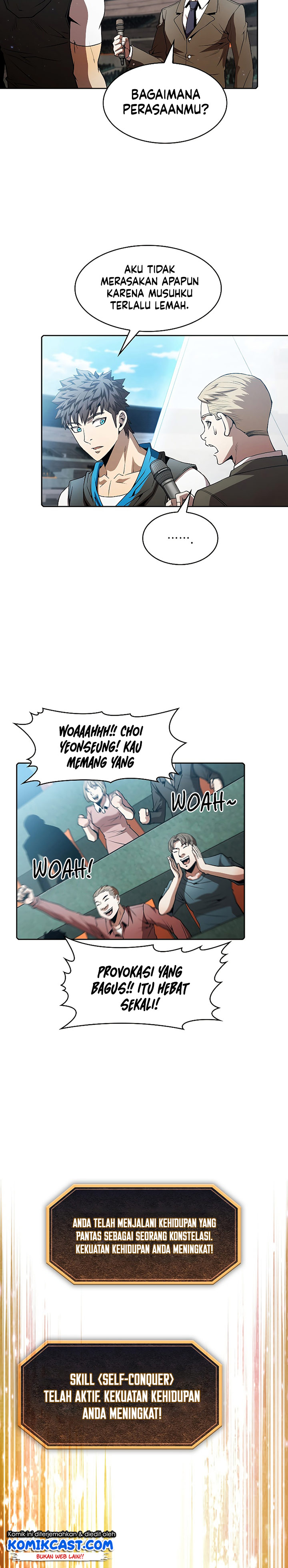 The Constellation that Returned from Hell Chapter 60 Gambar 5
