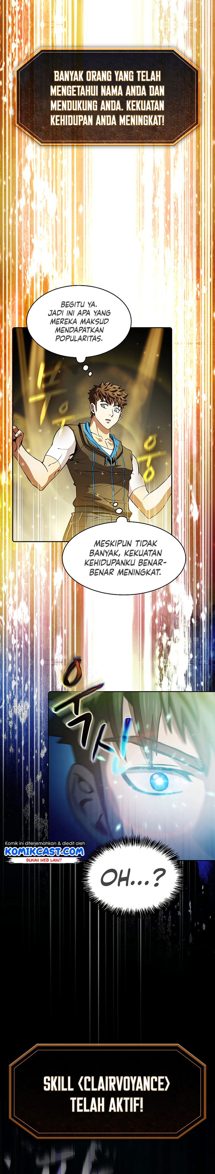 The Constellation that Returned from Hell Chapter 60 Gambar 6