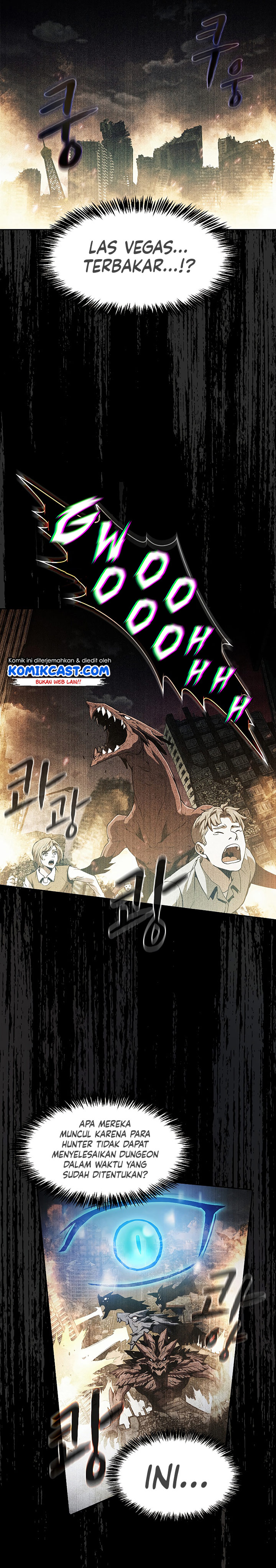 The Constellation that Returned from Hell Chapter 60 Gambar 8