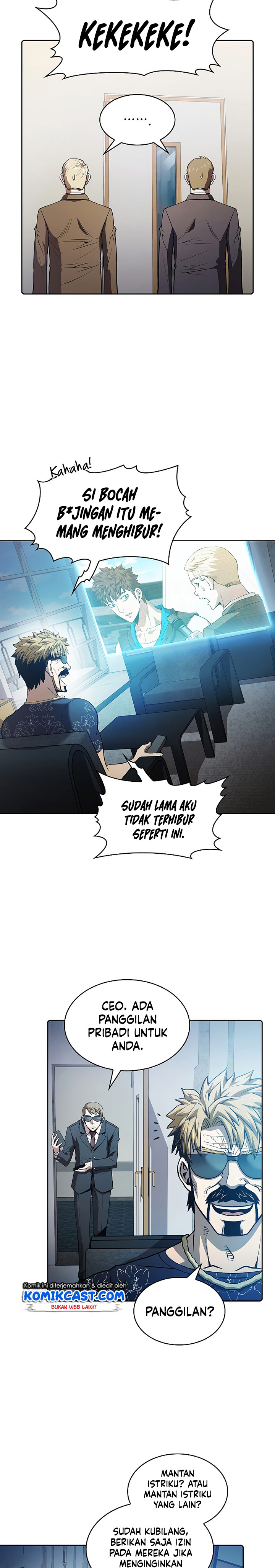 The Constellation that Returned from Hell Chapter 60 Gambar 10