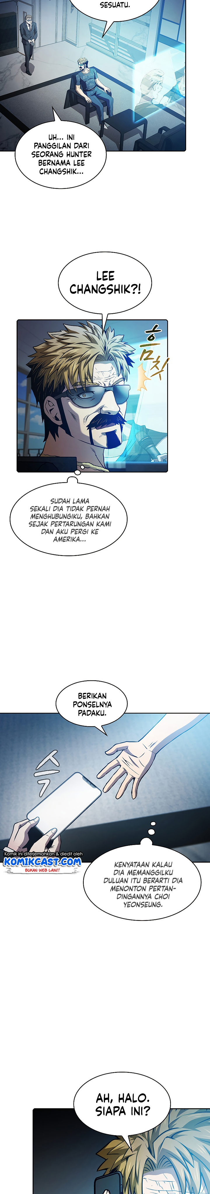 The Constellation that Returned from Hell Chapter 60 Gambar 11