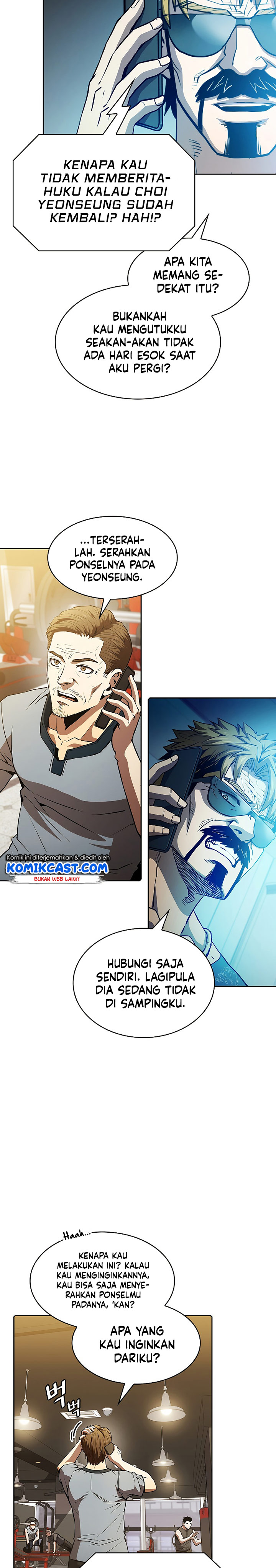 The Constellation that Returned from Hell Chapter 60 Gambar 12
