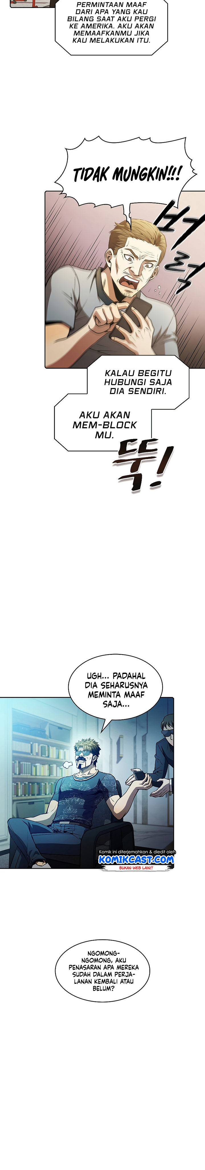 The Constellation that Returned from Hell Chapter 60 Gambar 13