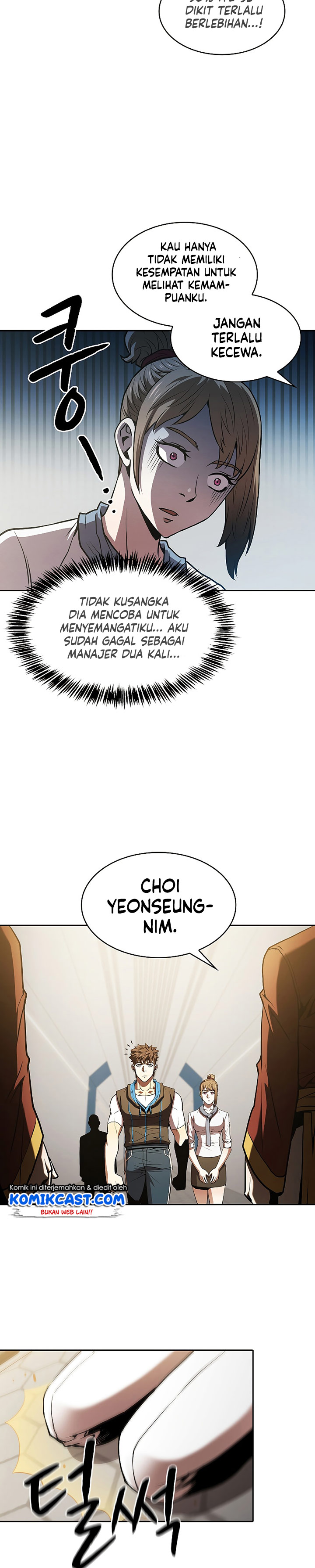 The Constellation that Returned from Hell Chapter 60 Gambar 15