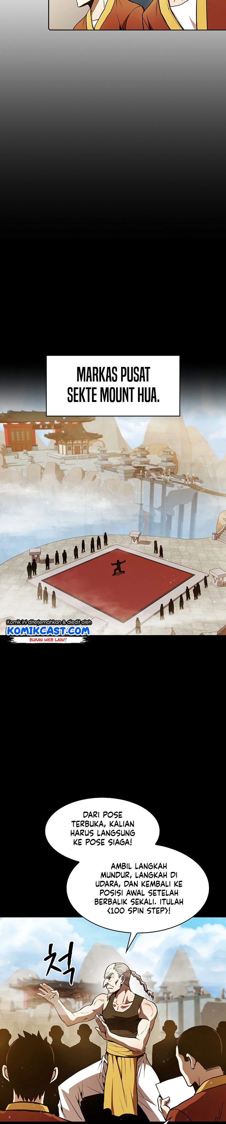 The Constellation that Returned from Hell Chapter 60 Gambar 17