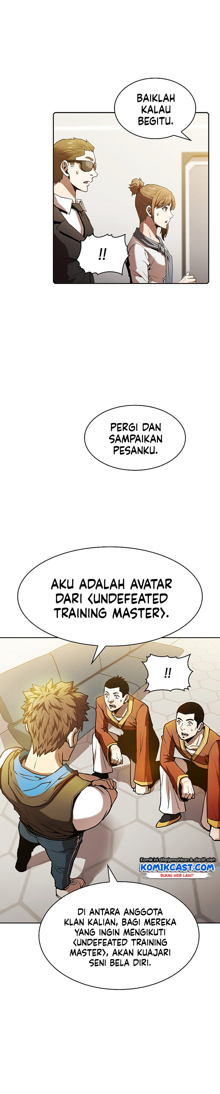 The Constellation that Returned from Hell Chapter 60 Gambar 20