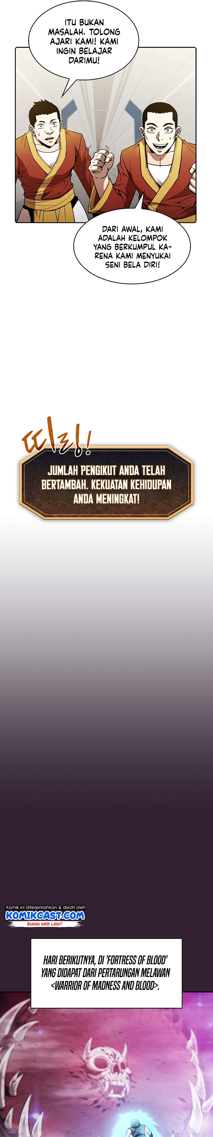 The Constellation that Returned from Hell Chapter 60 Gambar 21